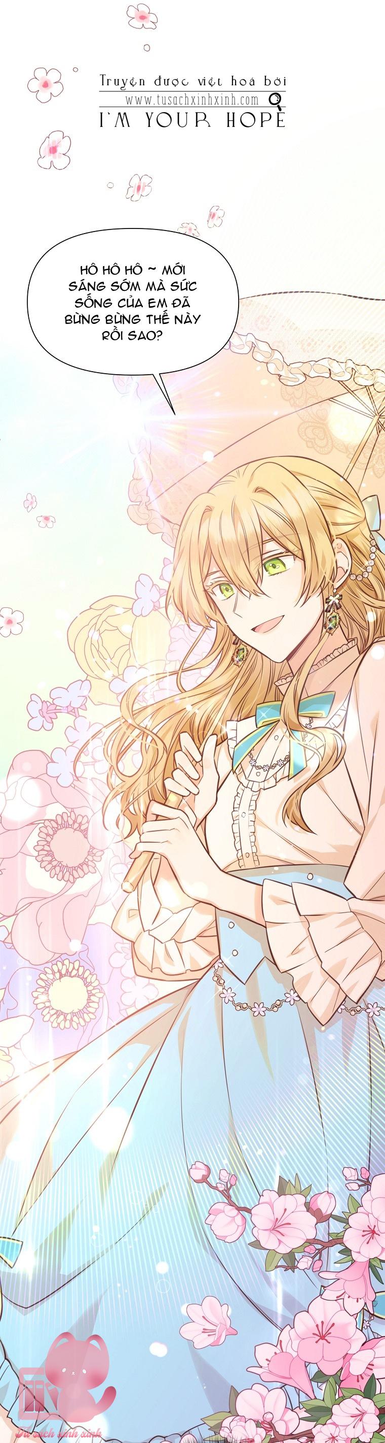 Yêu Tôi Đi, Dù Sao Ngài Cũng Chỉ Là Nhân Vật Phụ - Chap 27 - Trang 40