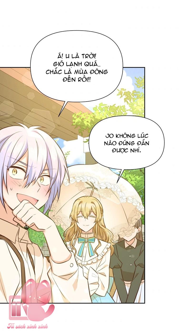 Yêu Tôi Đi, Dù Sao Ngài Cũng Chỉ Là Nhân Vật Phụ - Chap 27 - Trang 43