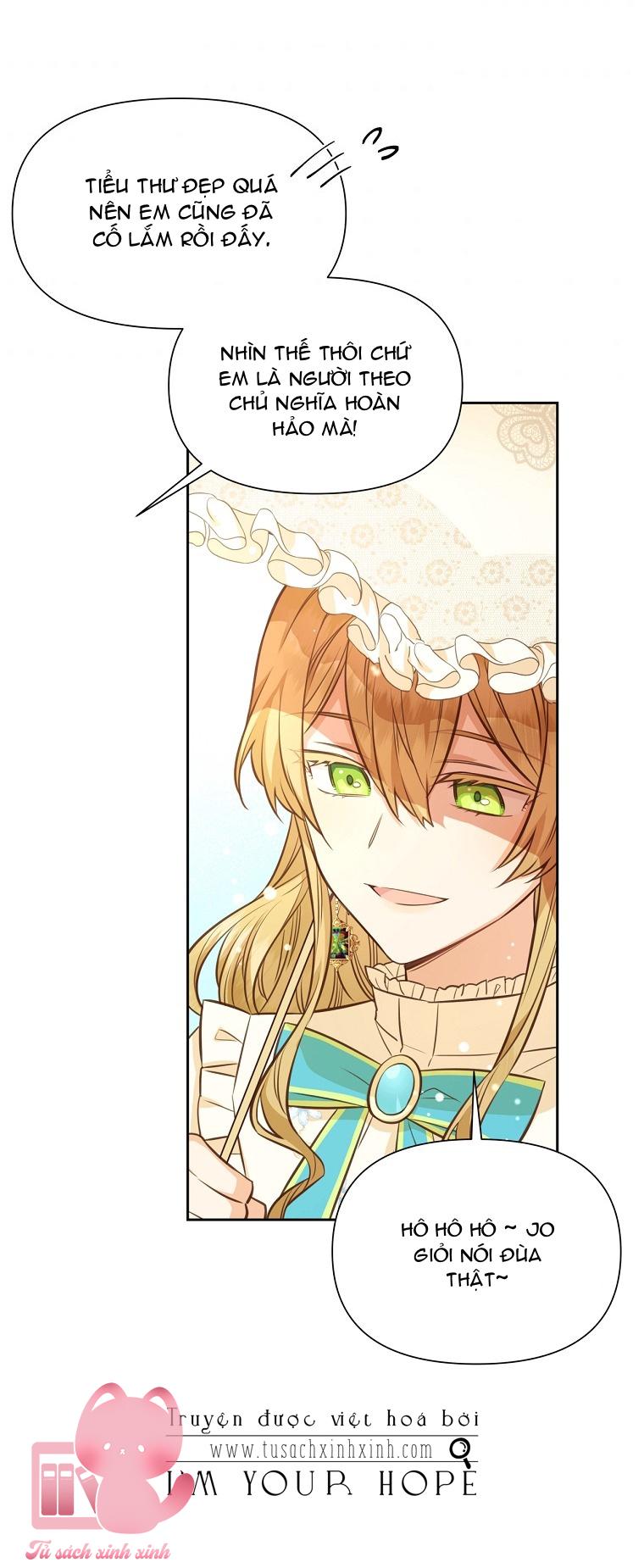 Yêu Tôi Đi, Dù Sao Ngài Cũng Chỉ Là Nhân Vật Phụ - Chap 27 - Trang 44