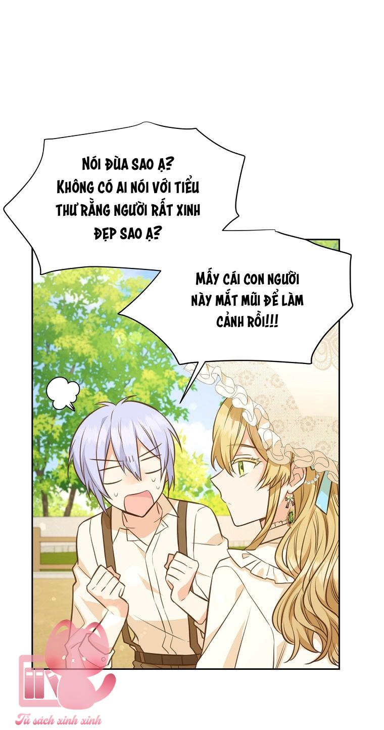 Yêu Tôi Đi, Dù Sao Ngài Cũng Chỉ Là Nhân Vật Phụ - Chap 27 - Trang 45