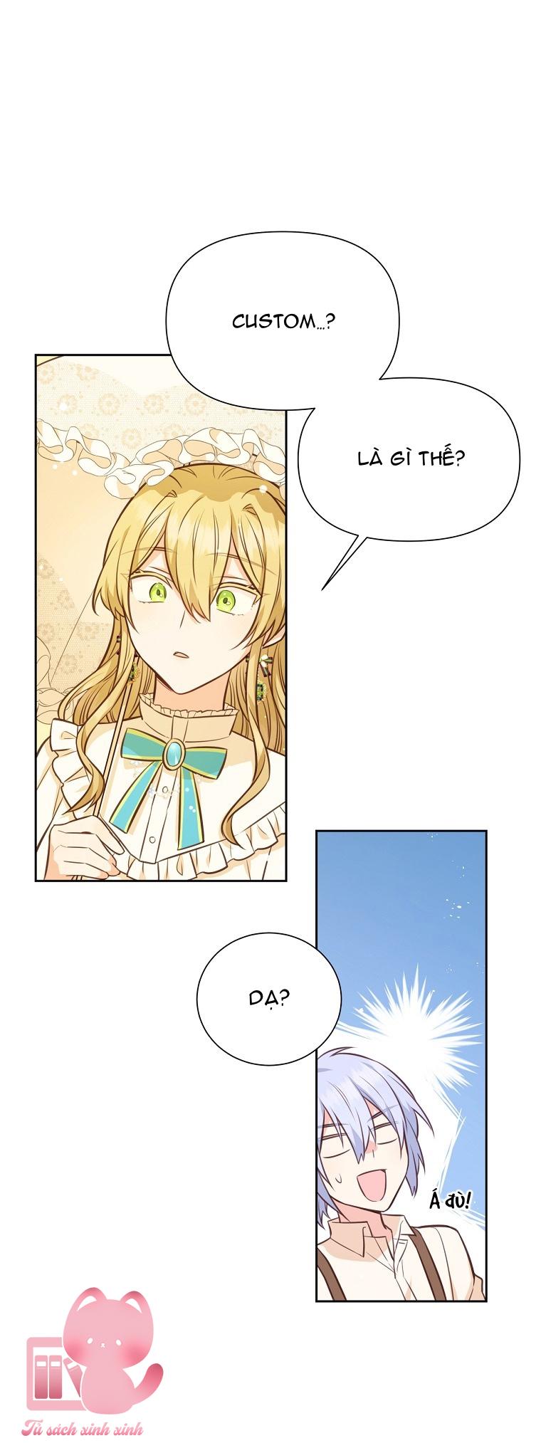 Yêu Tôi Đi, Dù Sao Ngài Cũng Chỉ Là Nhân Vật Phụ - Chap 27 - Trang 47