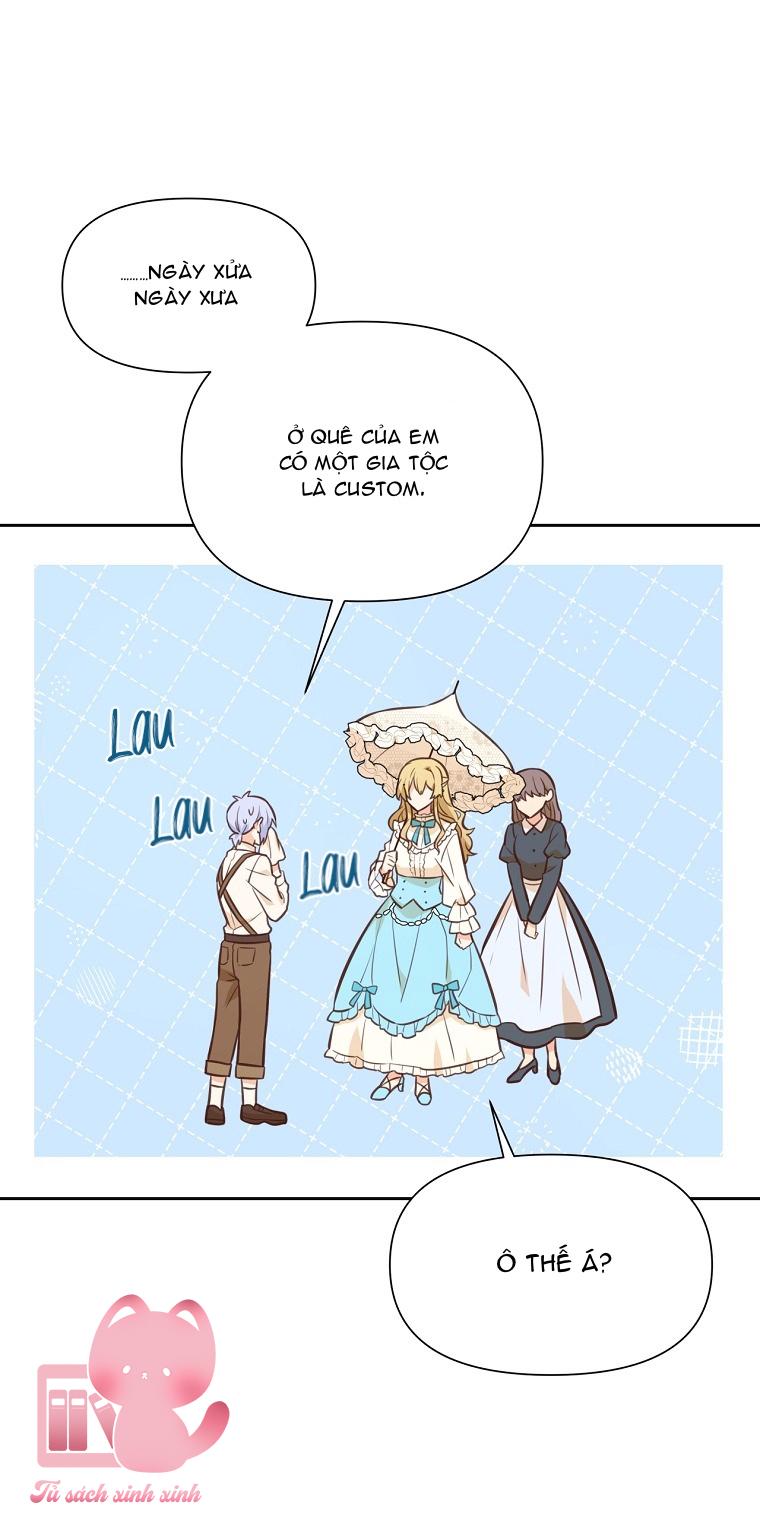 Yêu Tôi Đi, Dù Sao Ngài Cũng Chỉ Là Nhân Vật Phụ - Chap 27 - Trang 48