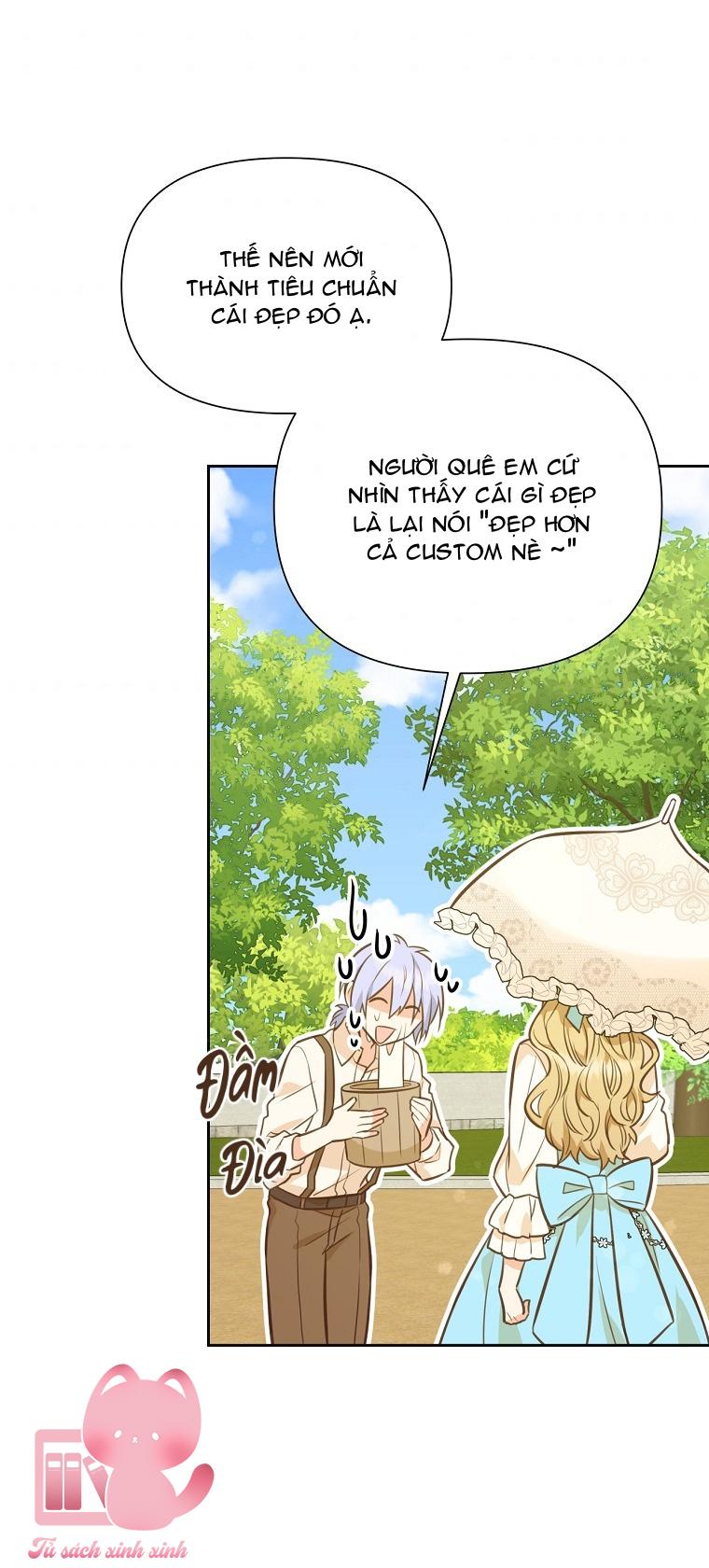 Yêu Tôi Đi, Dù Sao Ngài Cũng Chỉ Là Nhân Vật Phụ - Chap 27 - Trang 50