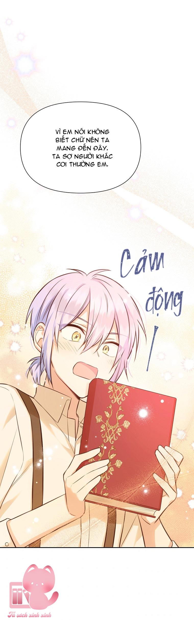 Yêu Tôi Đi, Dù Sao Ngài Cũng Chỉ Là Nhân Vật Phụ - Chap 27 - Trang 55