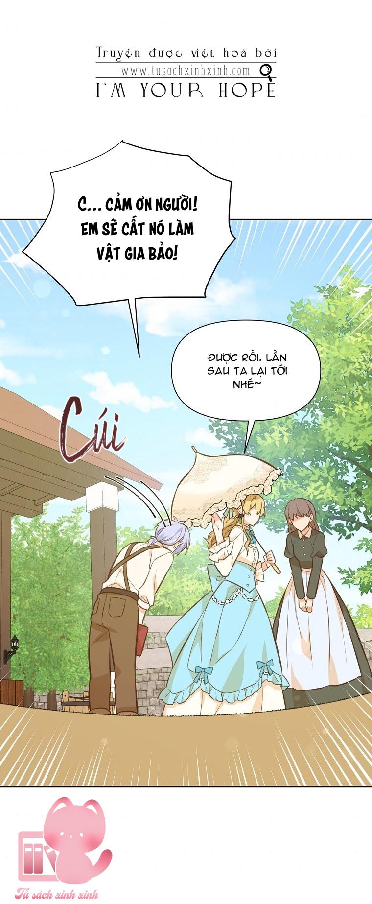 Yêu Tôi Đi, Dù Sao Ngài Cũng Chỉ Là Nhân Vật Phụ - Chap 27 - Trang 56