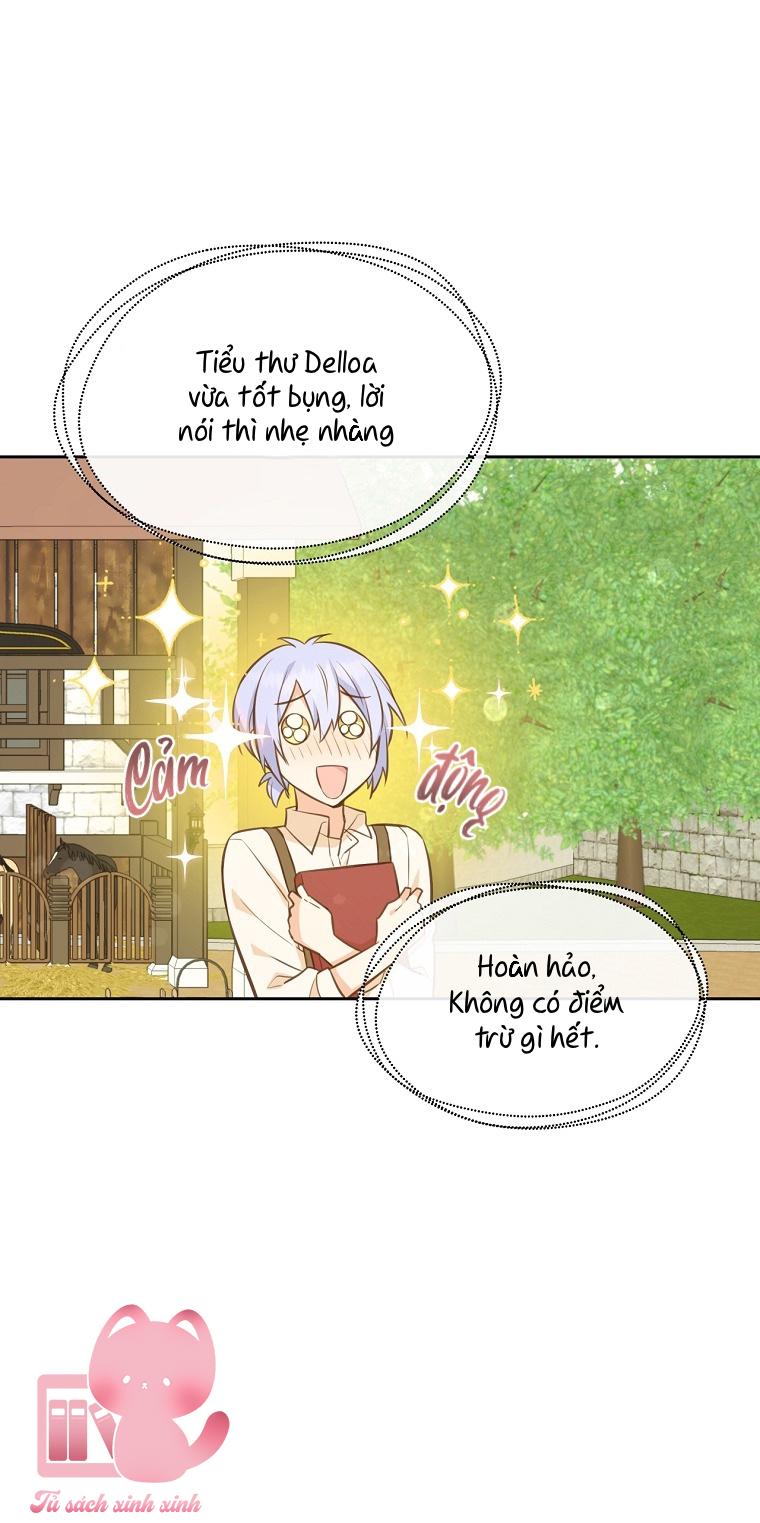 Yêu Tôi Đi, Dù Sao Ngài Cũng Chỉ Là Nhân Vật Phụ - Chap 27 - Trang 57