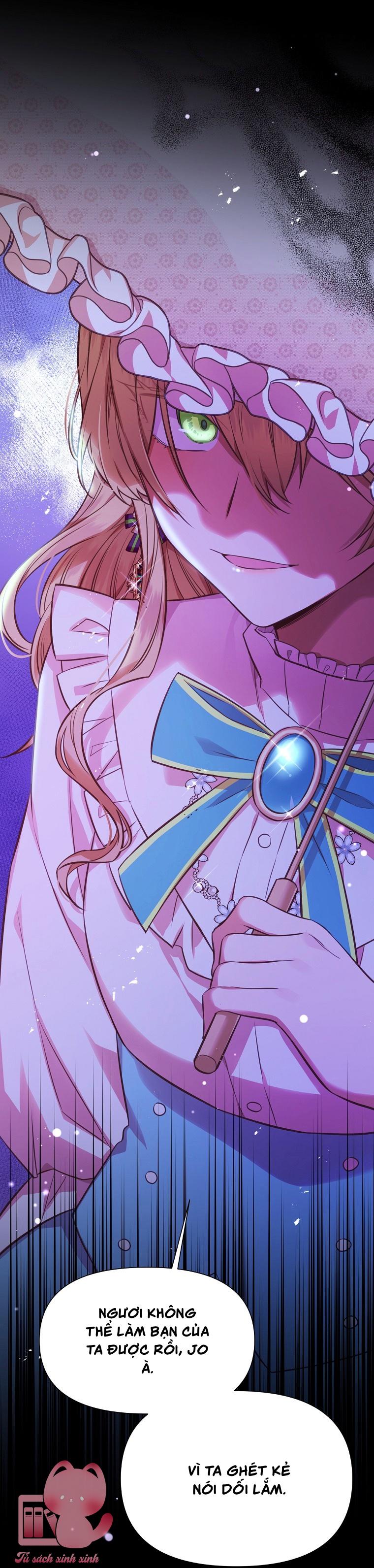 Yêu Tôi Đi, Dù Sao Ngài Cũng Chỉ Là Nhân Vật Phụ - Chap 27 - Trang 60