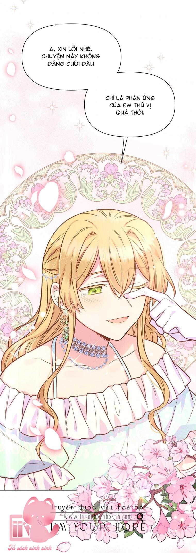 Yêu Tôi Đi, Dù Sao Ngài Cũng Chỉ Là Nhân Vật Phụ - Chap 27 - Trang 7