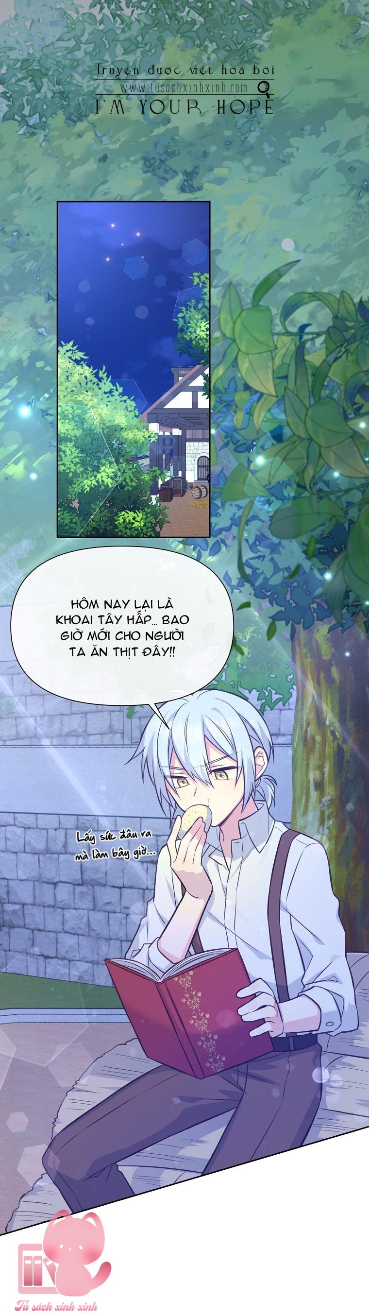 Yêu Tôi Đi, Dù Sao Ngài Cũng Chỉ Là Nhân Vật Phụ - Chap 28 - Trang 2