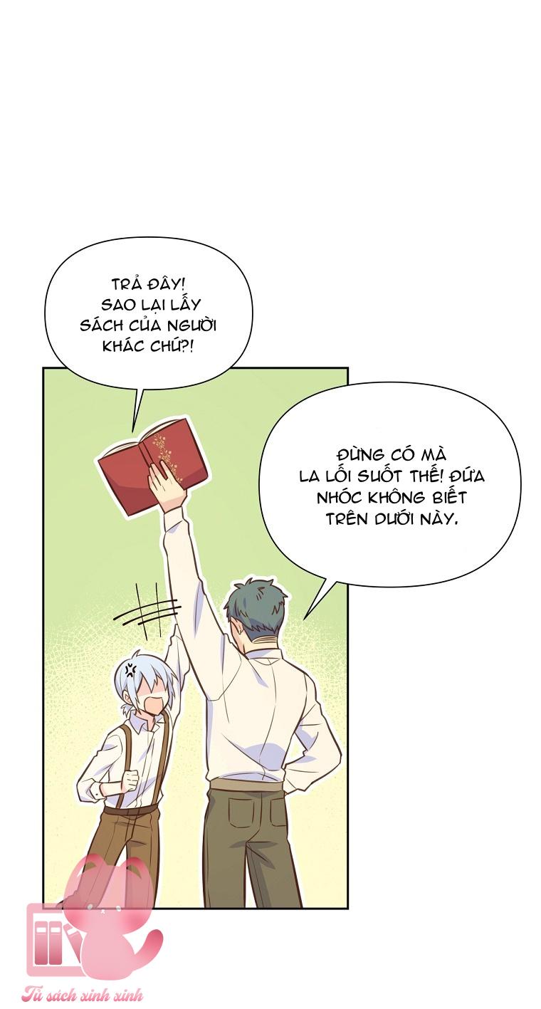 Yêu Tôi Đi, Dù Sao Ngài Cũng Chỉ Là Nhân Vật Phụ - Chap 28 - Trang 11