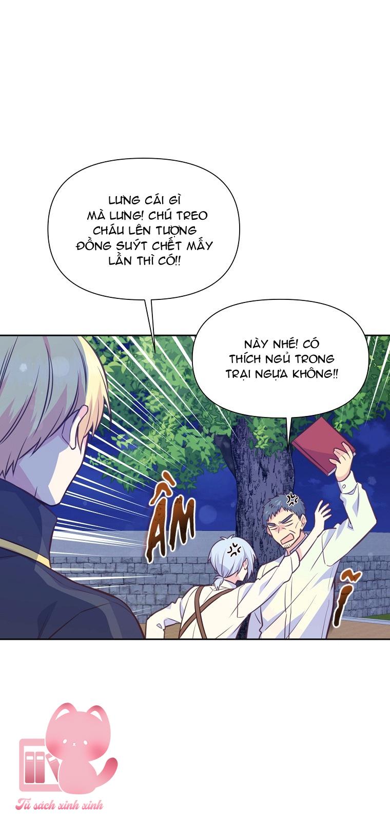 Yêu Tôi Đi, Dù Sao Ngài Cũng Chỉ Là Nhân Vật Phụ - Chap 28 - Trang 13