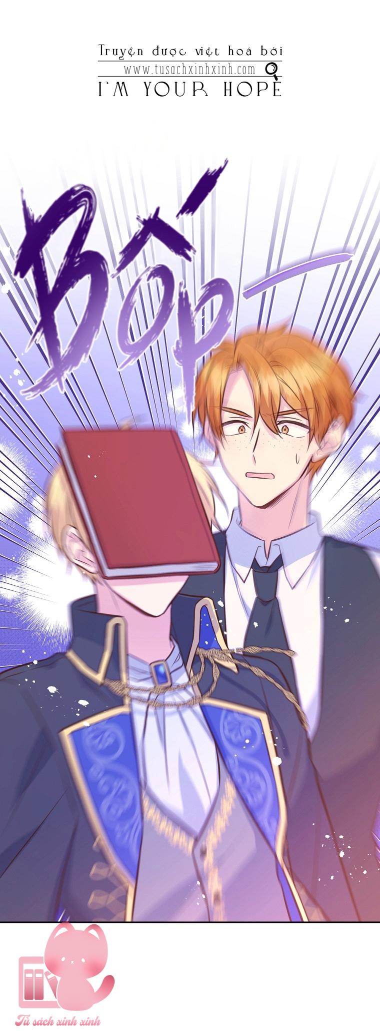 Yêu Tôi Đi, Dù Sao Ngài Cũng Chỉ Là Nhân Vật Phụ - Chap 28 - Trang 15