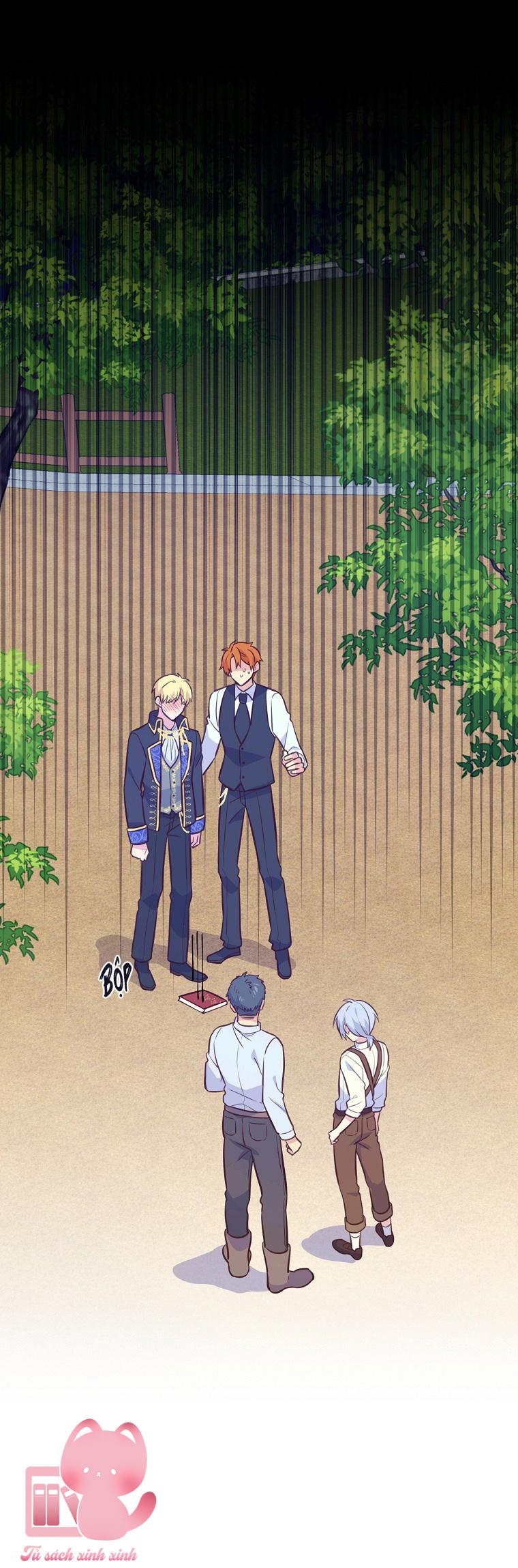 Yêu Tôi Đi, Dù Sao Ngài Cũng Chỉ Là Nhân Vật Phụ - Chap 28 - Trang 17
