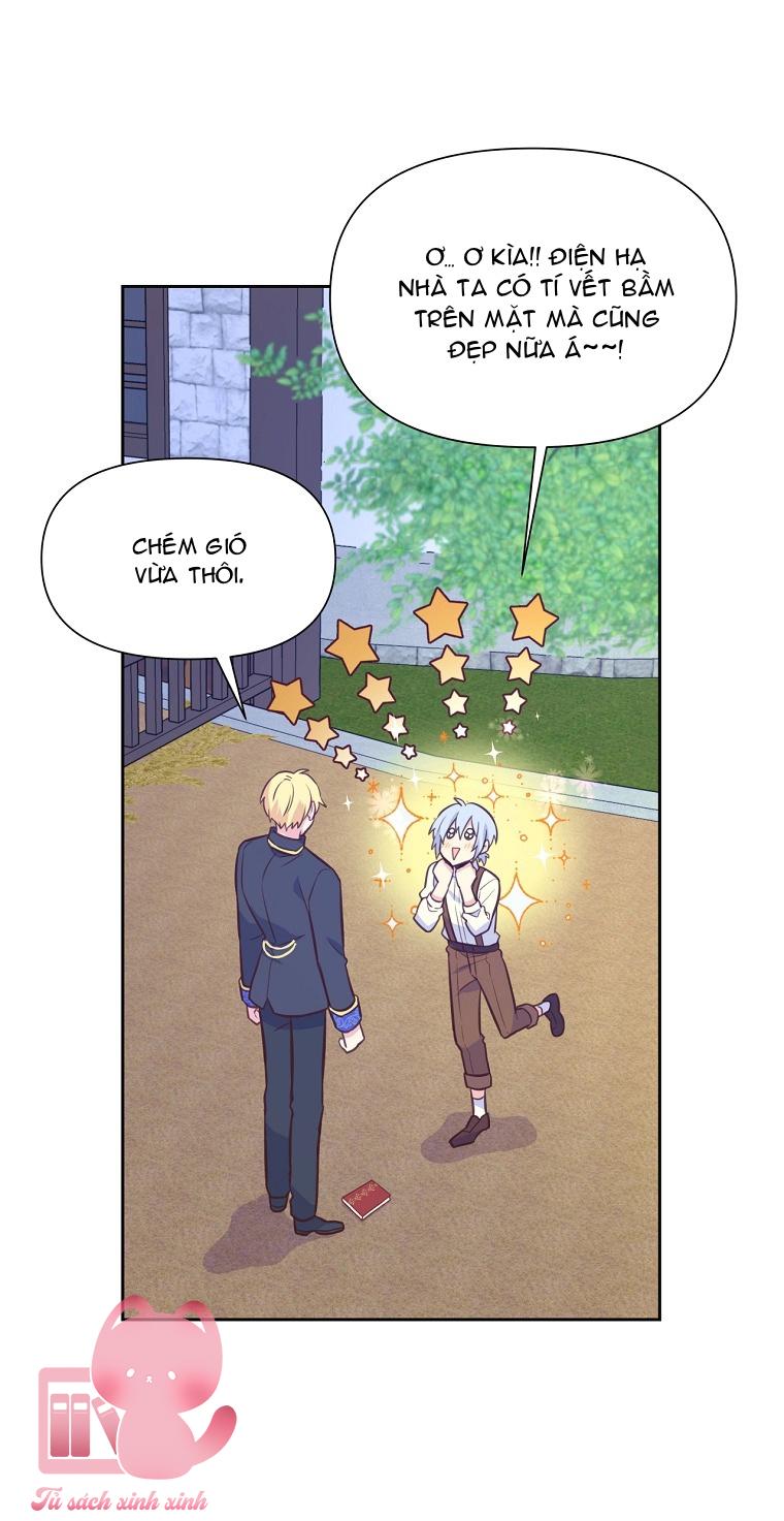 Yêu Tôi Đi, Dù Sao Ngài Cũng Chỉ Là Nhân Vật Phụ - Chap 28 - Trang 23
