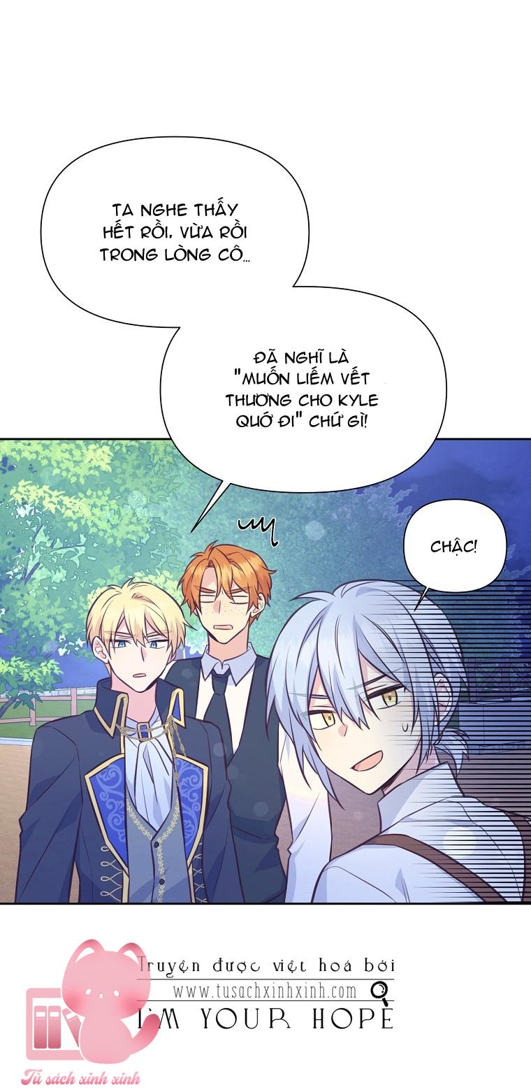 Yêu Tôi Đi, Dù Sao Ngài Cũng Chỉ Là Nhân Vật Phụ - Chap 28 - Trang 24