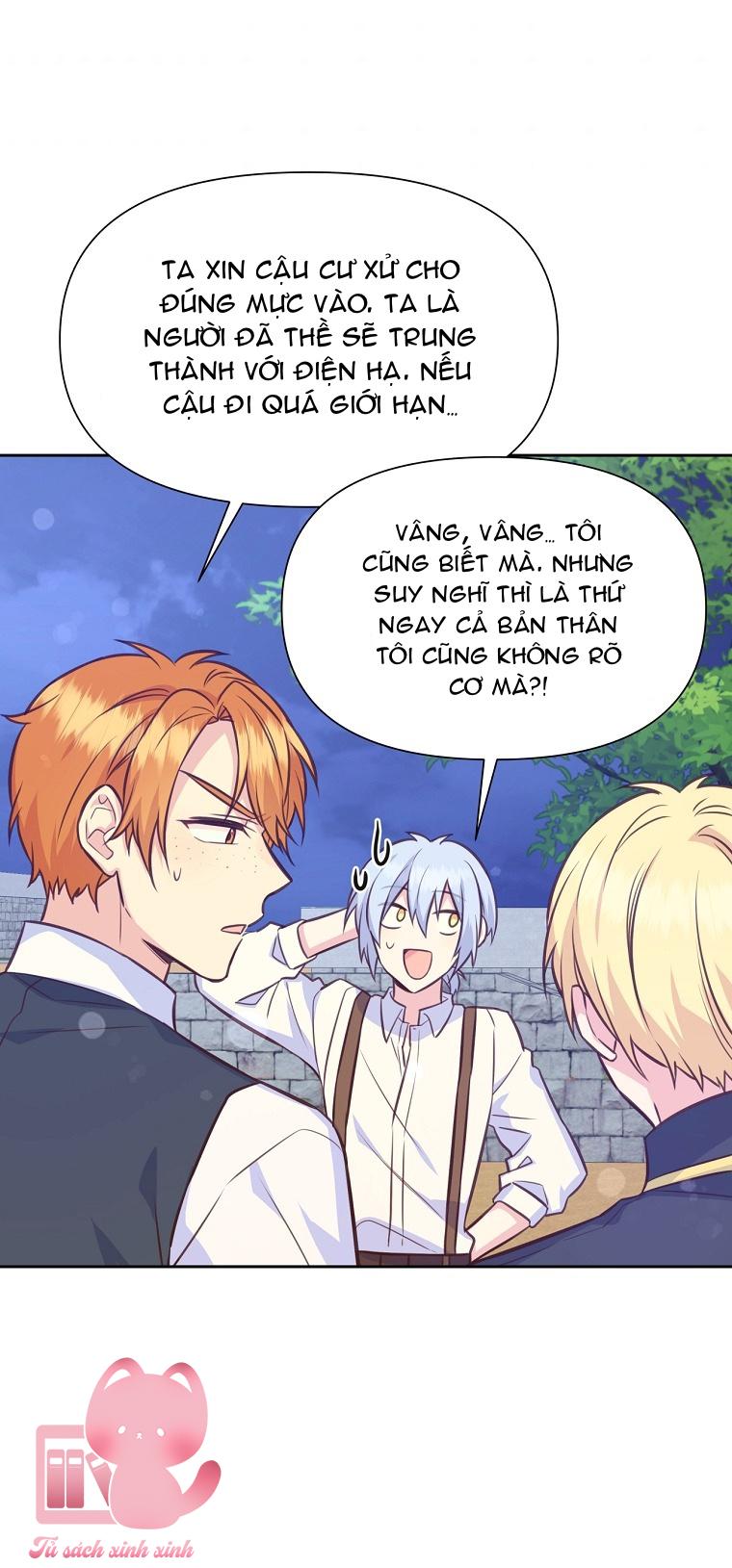 Yêu Tôi Đi, Dù Sao Ngài Cũng Chỉ Là Nhân Vật Phụ - Chap 28 - Trang 26
