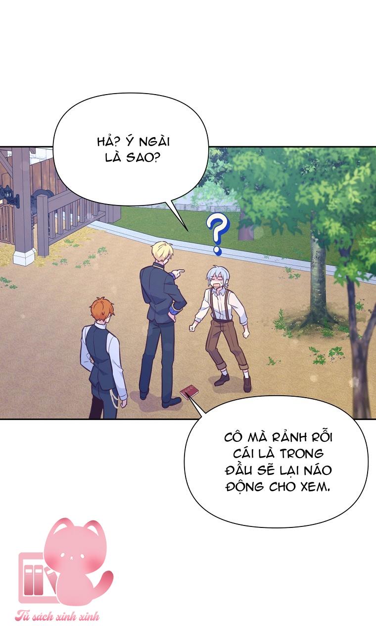 Yêu Tôi Đi, Dù Sao Ngài Cũng Chỉ Là Nhân Vật Phụ - Chap 28 - Trang 29