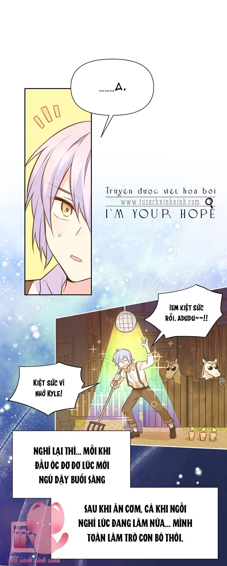 Yêu Tôi Đi, Dù Sao Ngài Cũng Chỉ Là Nhân Vật Phụ - Chap 28 - Trang 30