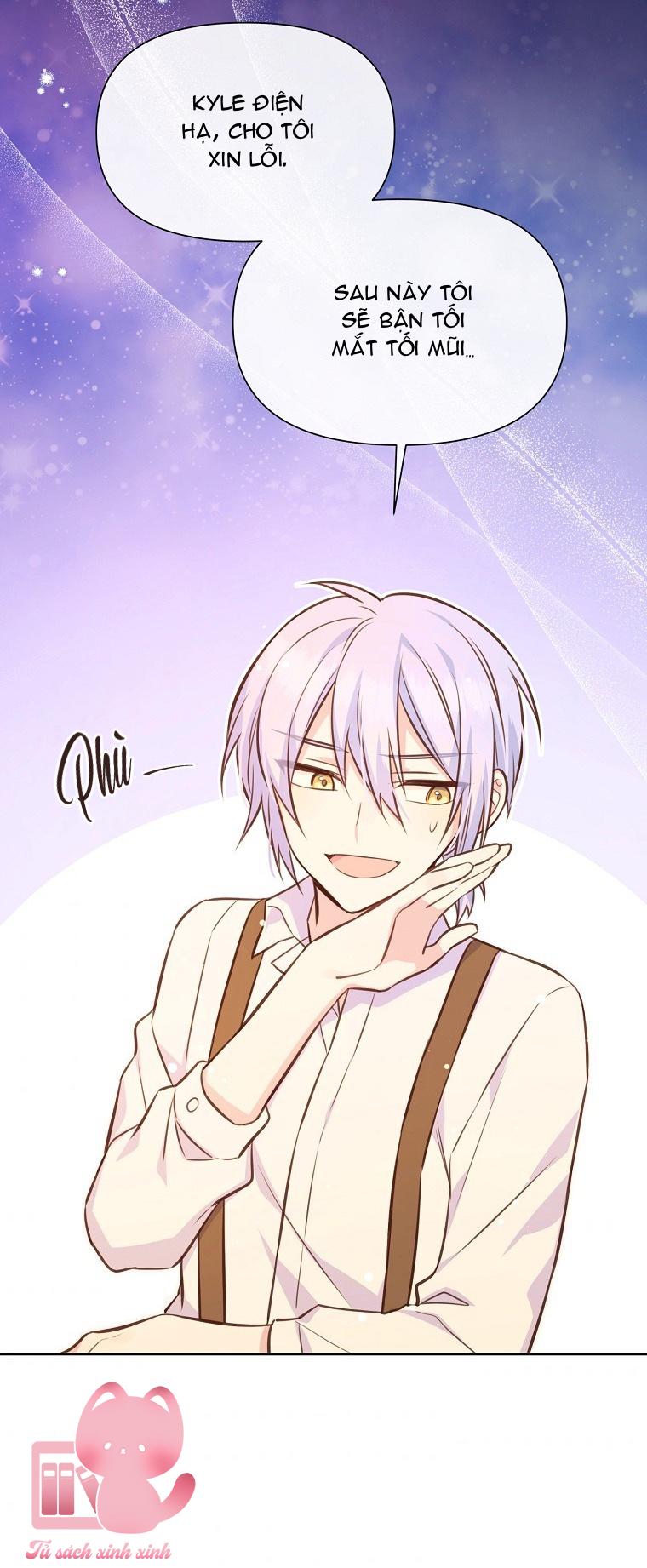 Yêu Tôi Đi, Dù Sao Ngài Cũng Chỉ Là Nhân Vật Phụ - Chap 28 - Trang 32