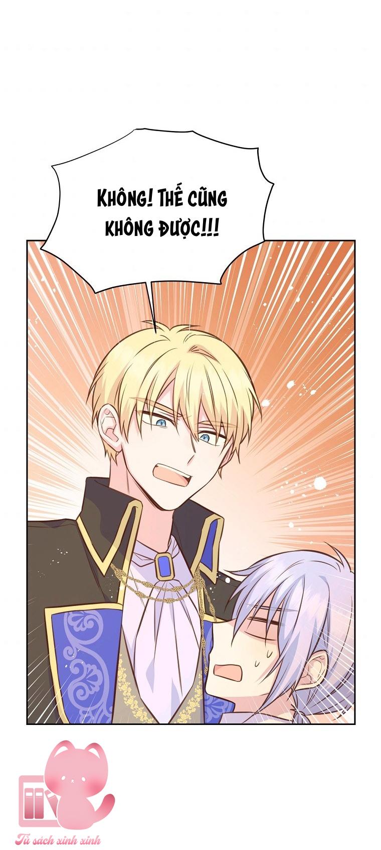 Yêu Tôi Đi, Dù Sao Ngài Cũng Chỉ Là Nhân Vật Phụ - Chap 28 - Trang 33