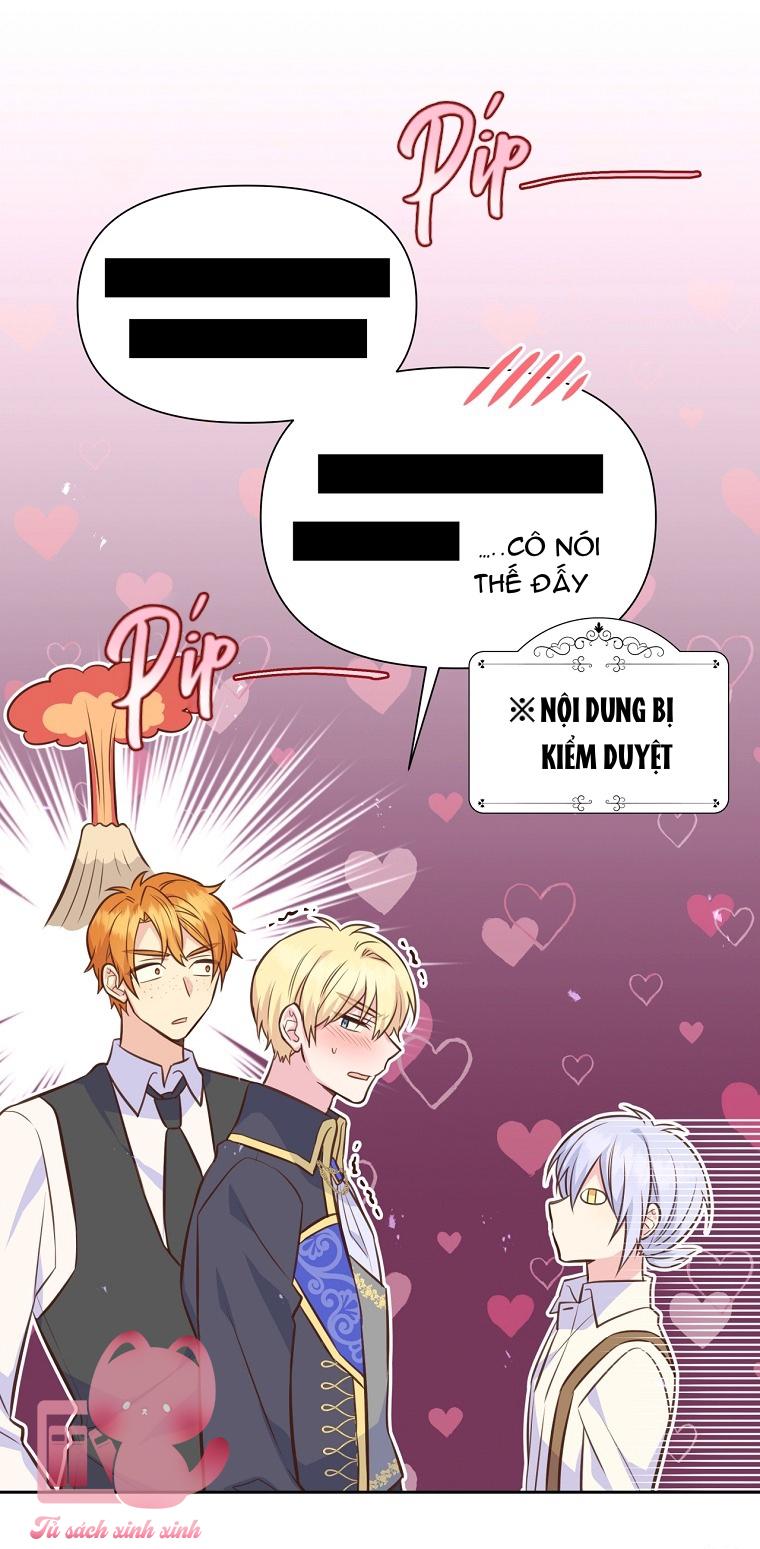 Yêu Tôi Đi, Dù Sao Ngài Cũng Chỉ Là Nhân Vật Phụ - Chap 28 - Trang 36