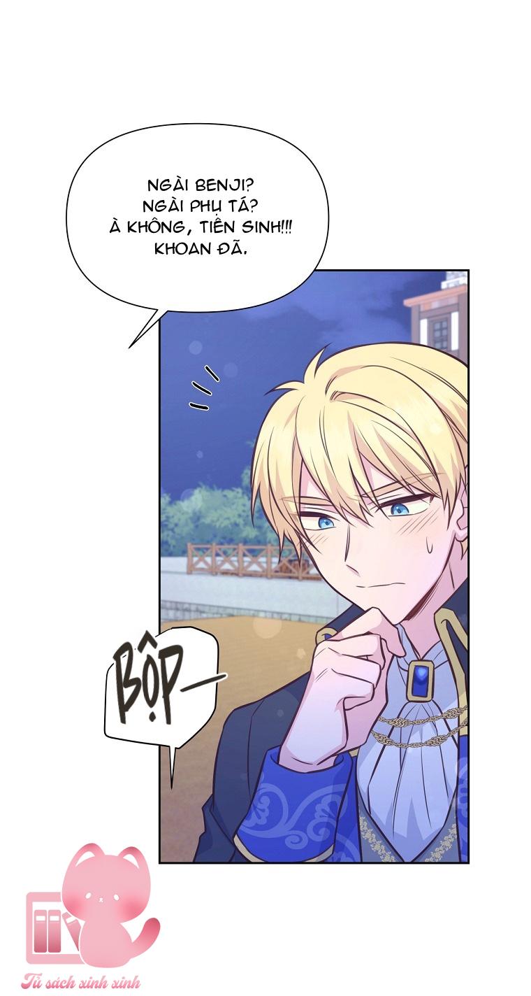 Yêu Tôi Đi, Dù Sao Ngài Cũng Chỉ Là Nhân Vật Phụ - Chap 28 - Trang 38