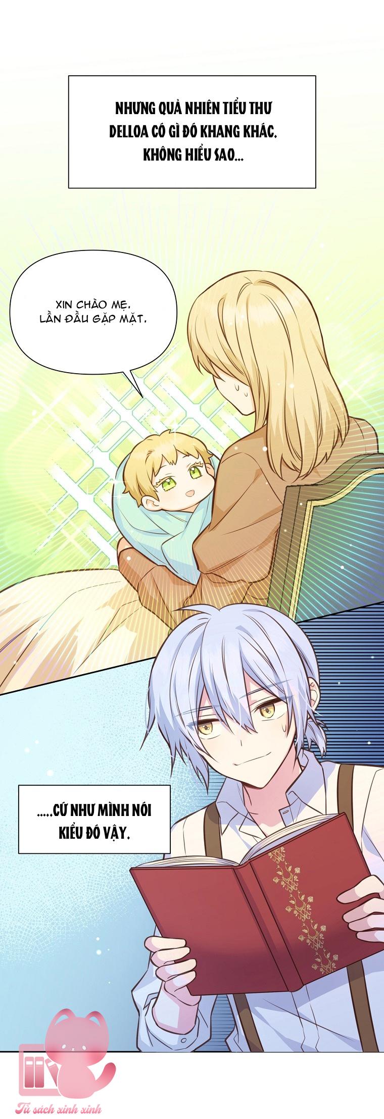 Yêu Tôi Đi, Dù Sao Ngài Cũng Chỉ Là Nhân Vật Phụ - Chap 28 - Trang 5
