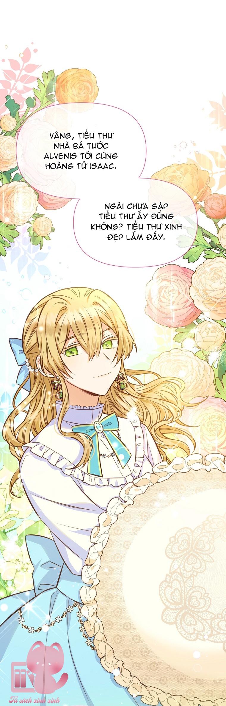 Yêu Tôi Đi, Dù Sao Ngài Cũng Chỉ Là Nhân Vật Phụ - Chap 28 - Trang 42