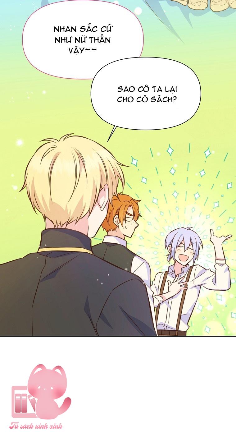 Yêu Tôi Đi, Dù Sao Ngài Cũng Chỉ Là Nhân Vật Phụ - Chap 28 - Trang 43