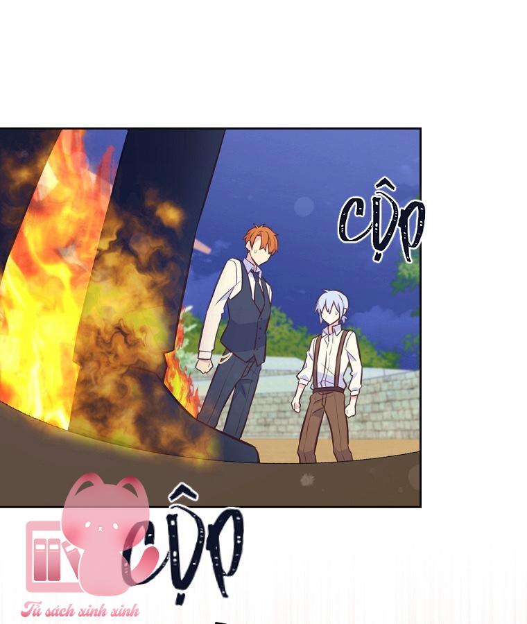 Yêu Tôi Đi, Dù Sao Ngài Cũng Chỉ Là Nhân Vật Phụ - Chap 28 - Trang 57