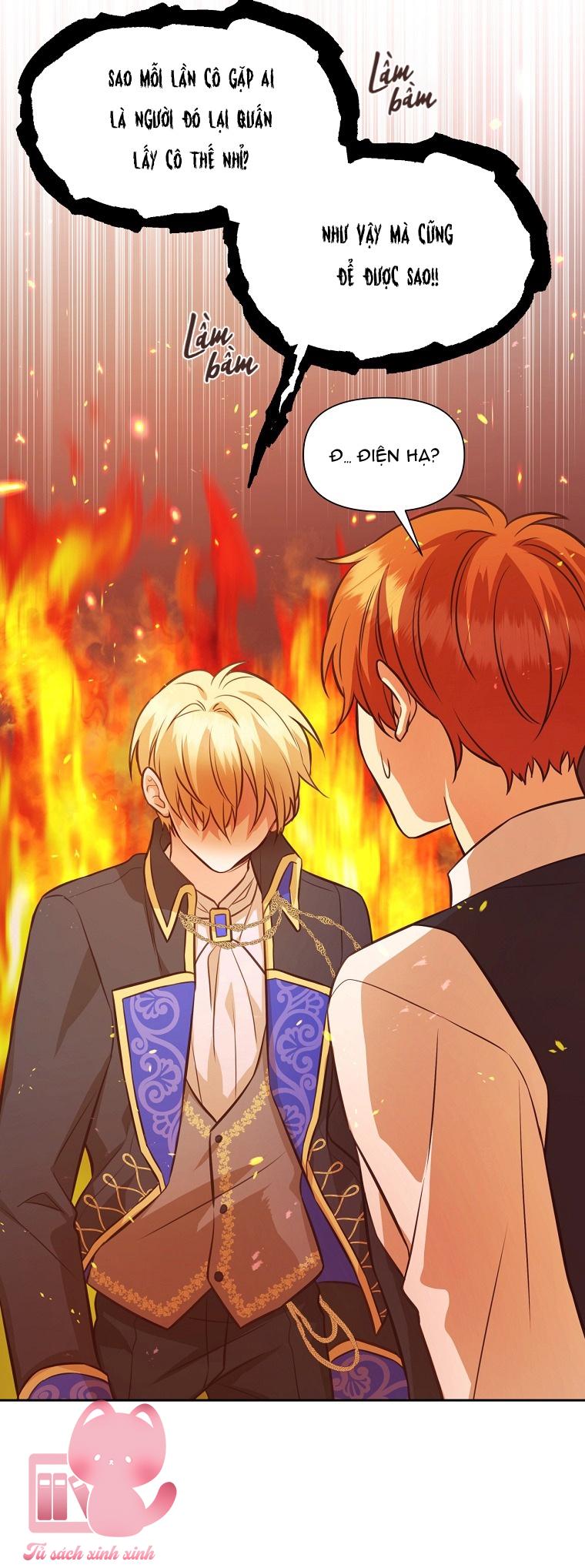 Yêu Tôi Đi, Dù Sao Ngài Cũng Chỉ Là Nhân Vật Phụ - Chap 28 - Trang 58