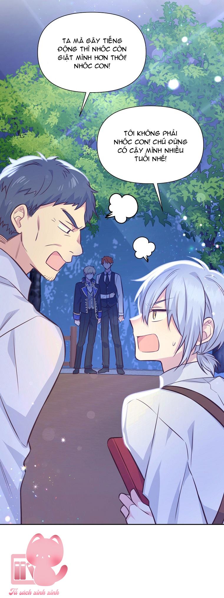 Yêu Tôi Đi, Dù Sao Ngài Cũng Chỉ Là Nhân Vật Phụ - Chap 28 - Trang 9