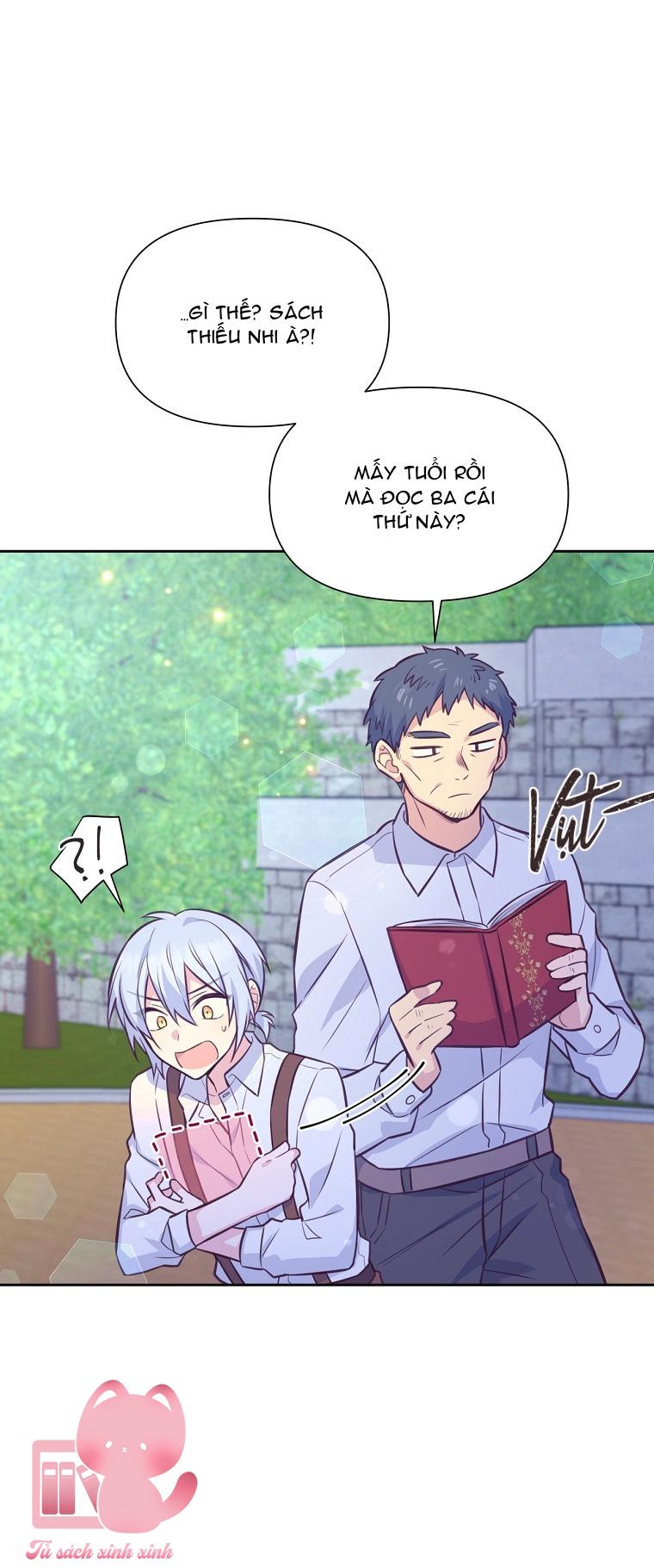 Yêu Tôi Đi, Dù Sao Ngài Cũng Chỉ Là Nhân Vật Phụ - Chap 28 - Trang 10
