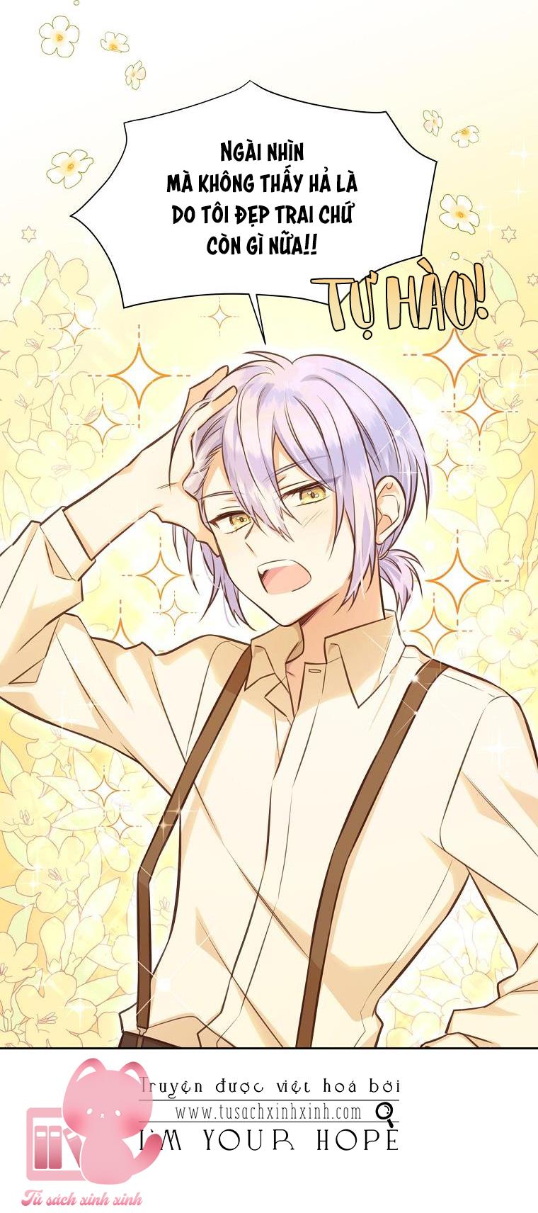Yêu Tôi Đi, Dù Sao Ngài Cũng Chỉ Là Nhân Vật Phụ - Chap 29 - Trang 11