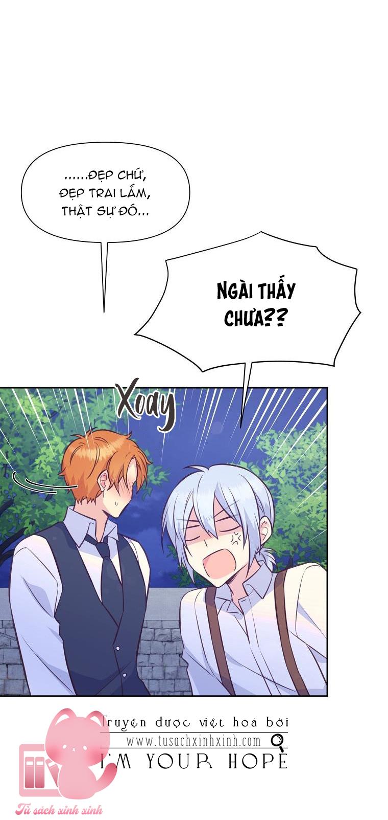 Yêu Tôi Đi, Dù Sao Ngài Cũng Chỉ Là Nhân Vật Phụ - Chap 29 - Trang 16