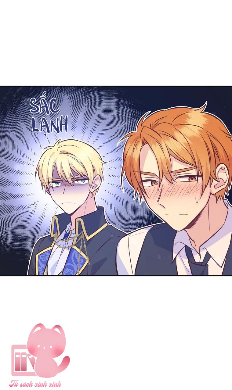 Yêu Tôi Đi, Dù Sao Ngài Cũng Chỉ Là Nhân Vật Phụ - Chap 29 - Trang 17