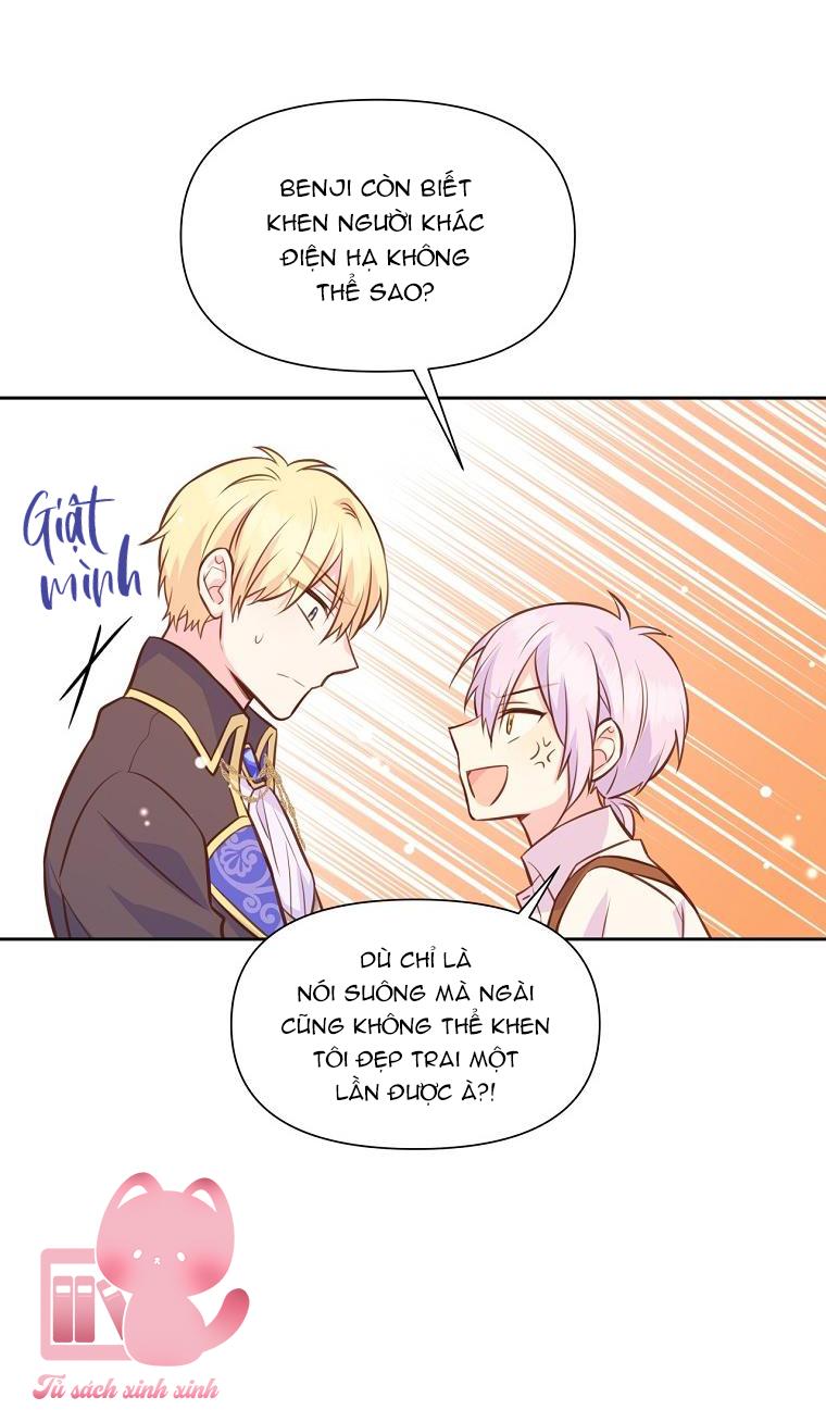 Yêu Tôi Đi, Dù Sao Ngài Cũng Chỉ Là Nhân Vật Phụ - Chap 29 - Trang 19