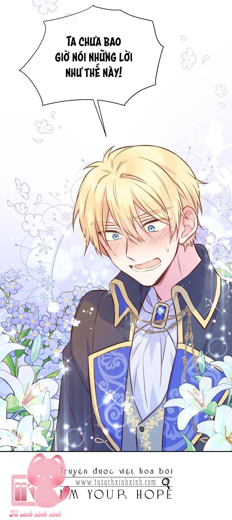 Yêu Tôi Đi, Dù Sao Ngài Cũng Chỉ Là Nhân Vật Phụ - Chap 29 - Trang 22