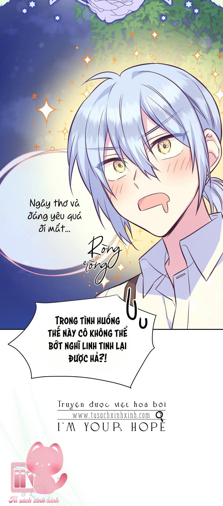 Yêu Tôi Đi, Dù Sao Ngài Cũng Chỉ Là Nhân Vật Phụ - Chap 29 - Trang 25