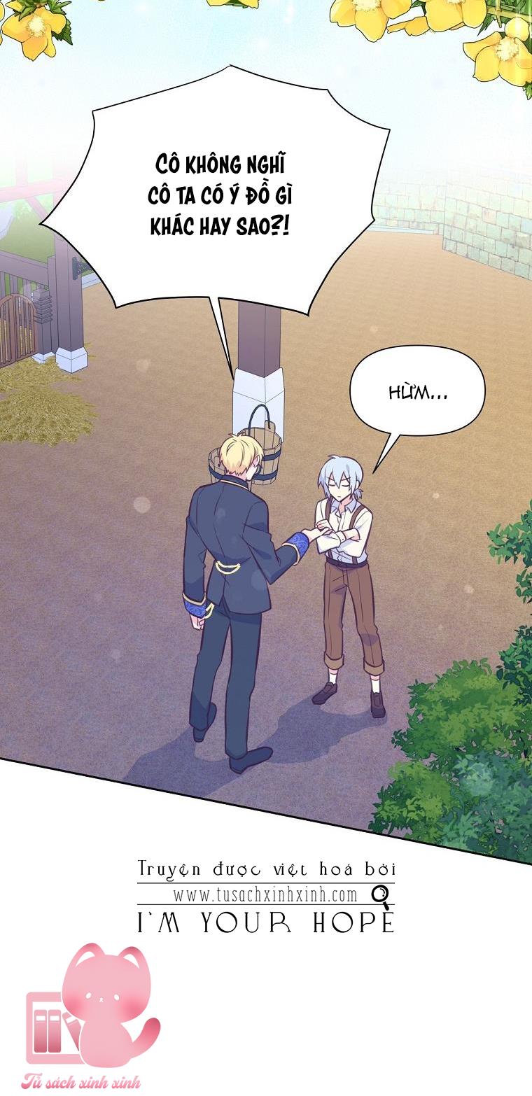Yêu Tôi Đi, Dù Sao Ngài Cũng Chỉ Là Nhân Vật Phụ - Chap 29 - Trang 27