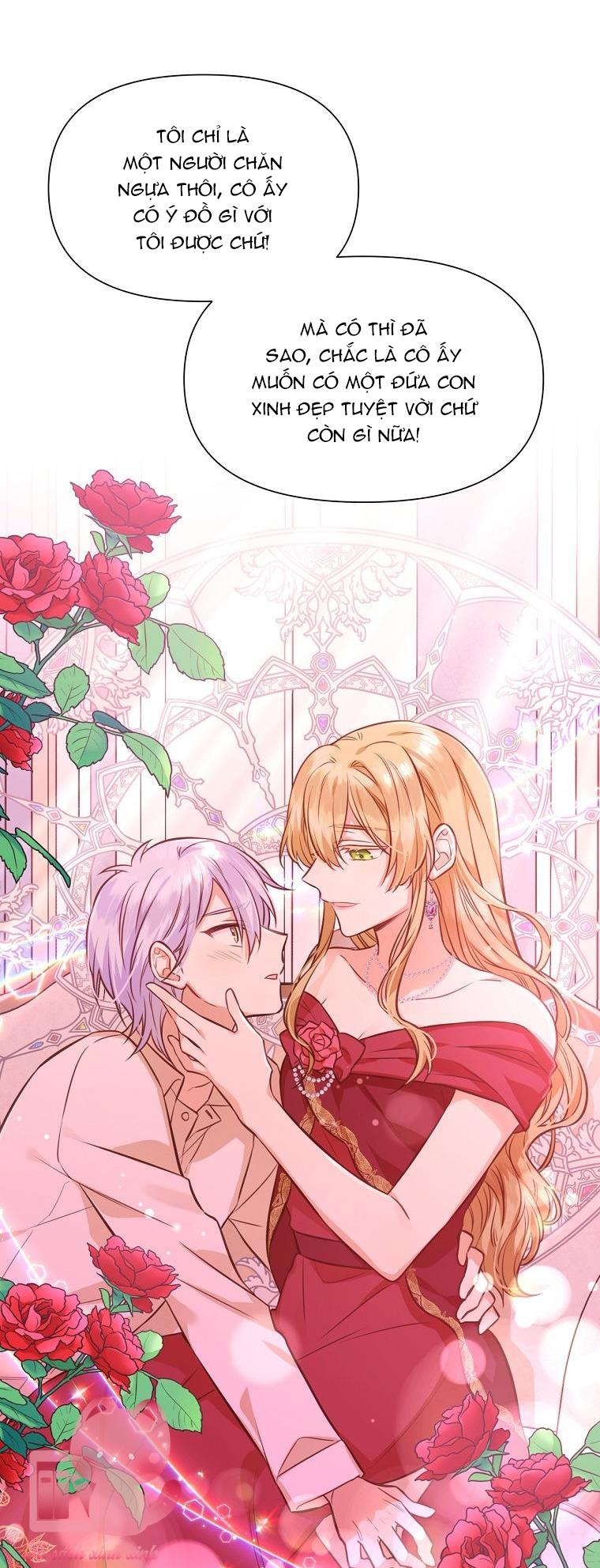 Yêu Tôi Đi, Dù Sao Ngài Cũng Chỉ Là Nhân Vật Phụ - Chap 29 - Trang 28
