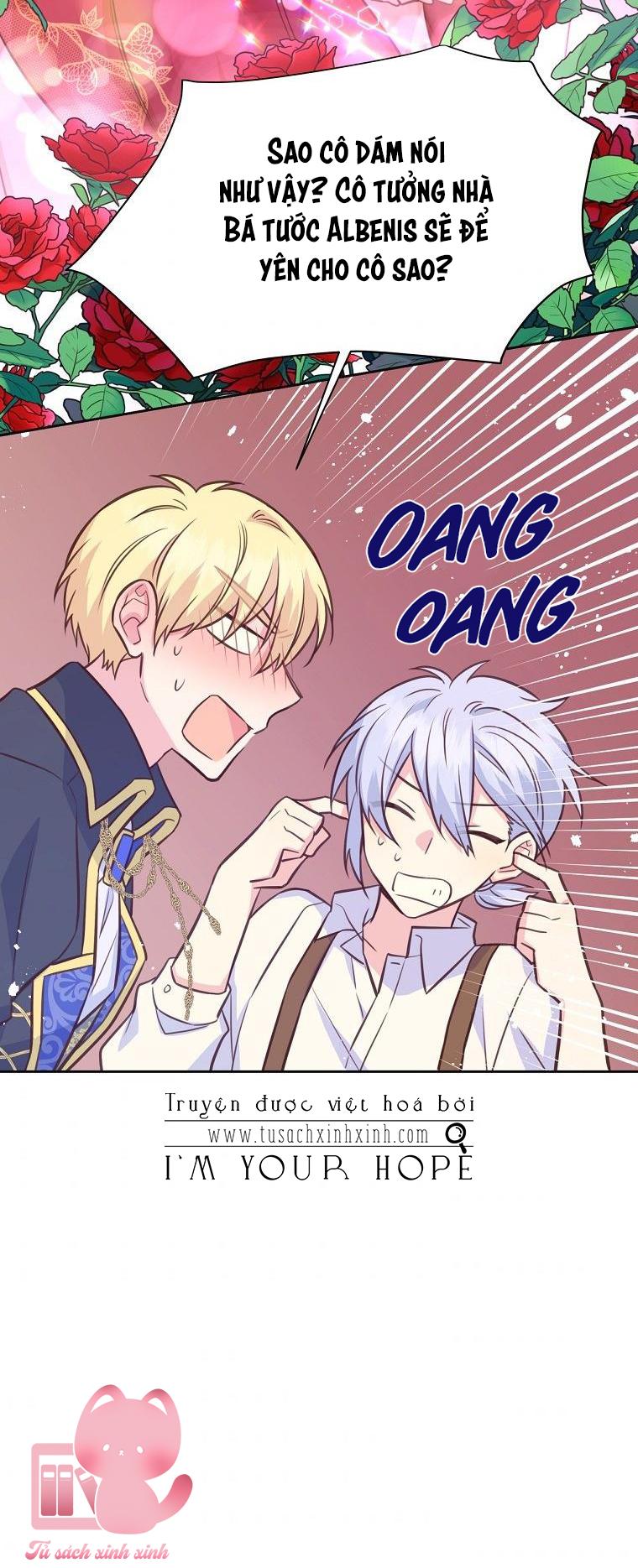 Yêu Tôi Đi, Dù Sao Ngài Cũng Chỉ Là Nhân Vật Phụ - Chap 29 - Trang 29