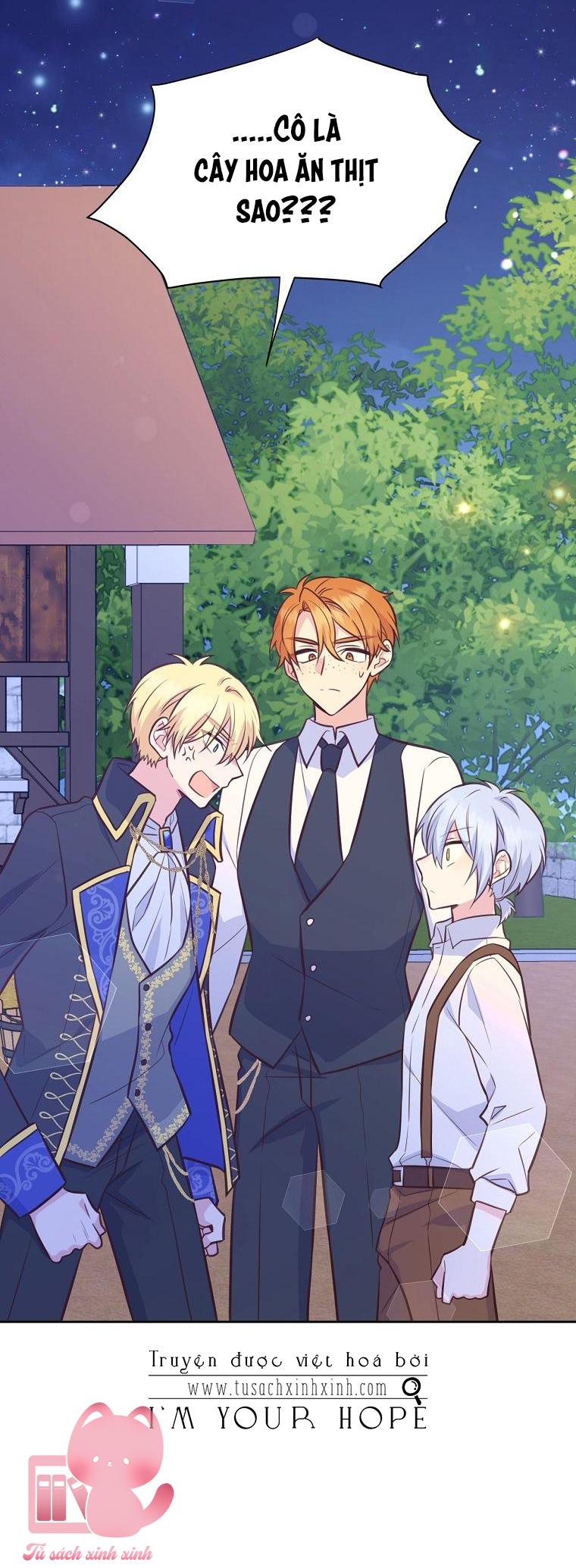 Yêu Tôi Đi, Dù Sao Ngài Cũng Chỉ Là Nhân Vật Phụ - Chap 29 - Trang 4