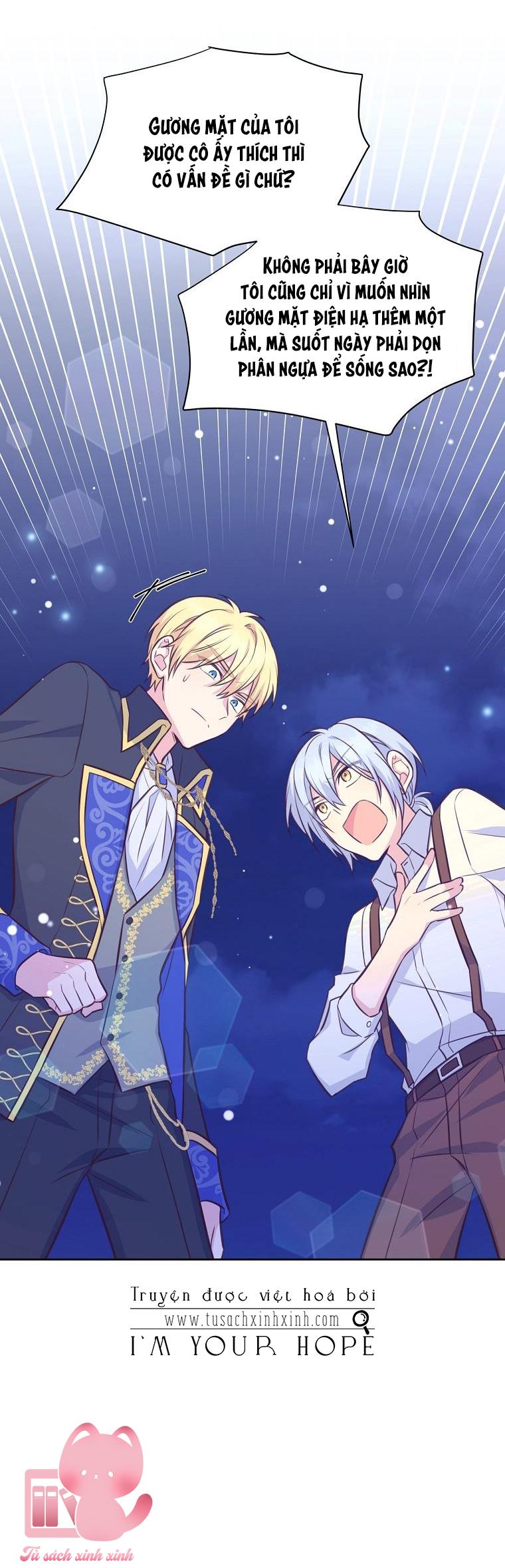 Yêu Tôi Đi, Dù Sao Ngài Cũng Chỉ Là Nhân Vật Phụ - Chap 29 - Trang 31