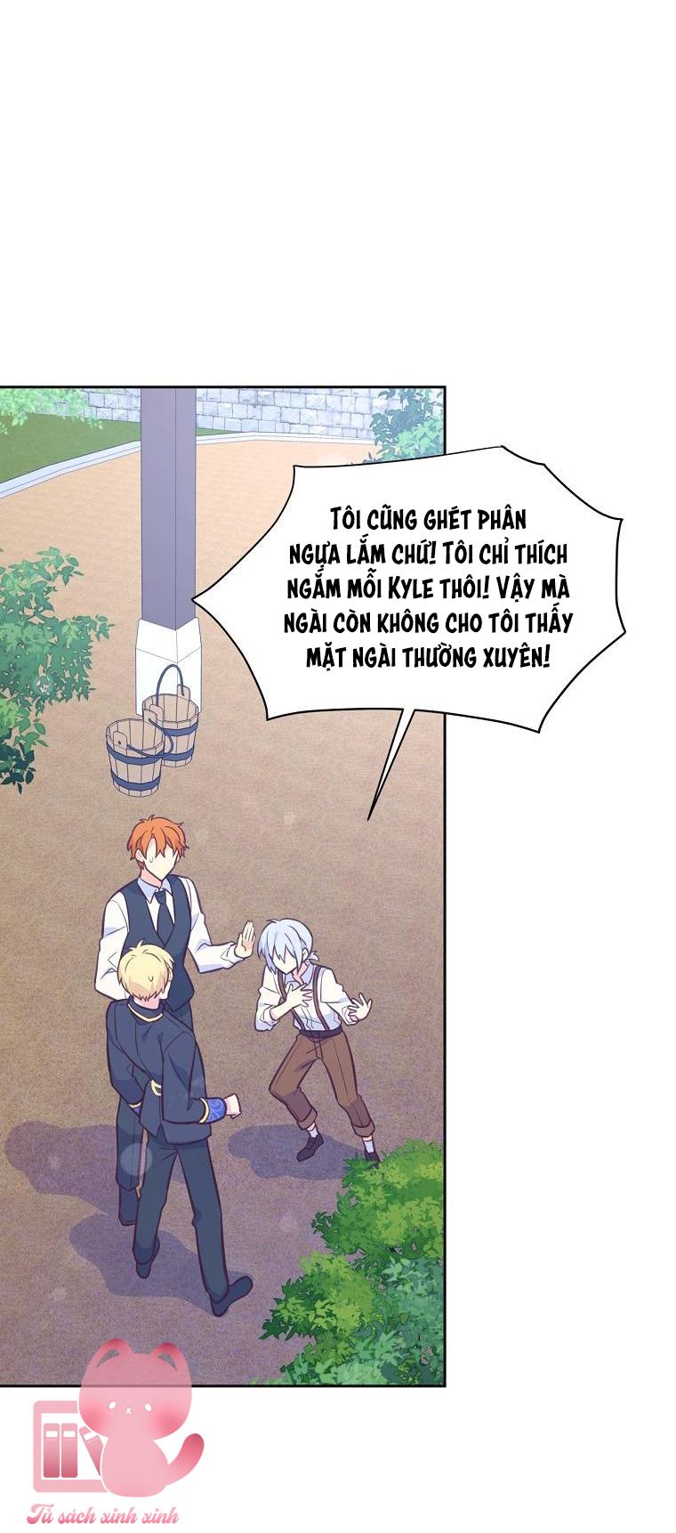 Yêu Tôi Đi, Dù Sao Ngài Cũng Chỉ Là Nhân Vật Phụ - Chap 29 - Trang 32