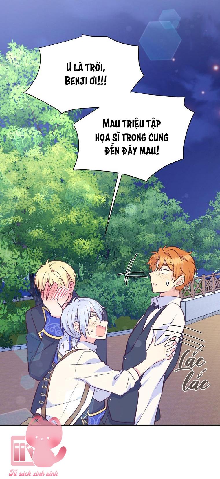 Yêu Tôi Đi, Dù Sao Ngài Cũng Chỉ Là Nhân Vật Phụ - Chap 29 - Trang 40
