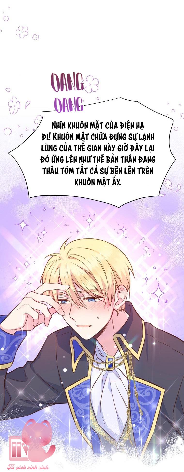 Yêu Tôi Đi, Dù Sao Ngài Cũng Chỉ Là Nhân Vật Phụ - Chap 29 - Trang 41