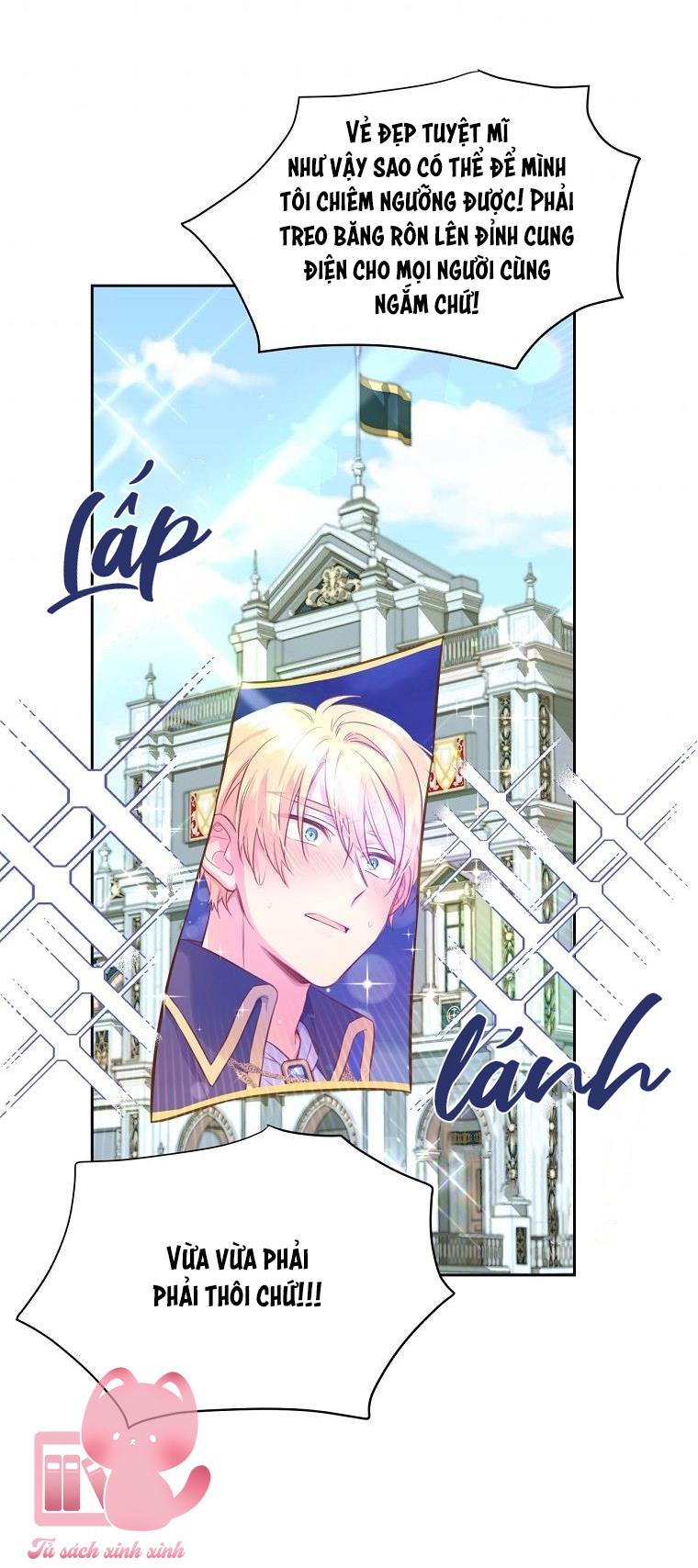Yêu Tôi Đi, Dù Sao Ngài Cũng Chỉ Là Nhân Vật Phụ - Chap 29 - Trang 43