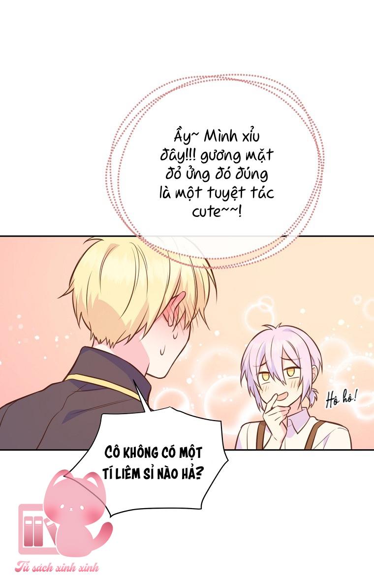 Yêu Tôi Đi, Dù Sao Ngài Cũng Chỉ Là Nhân Vật Phụ - Chap 29 - Trang 44