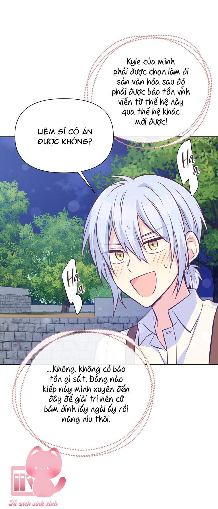 Yêu Tôi Đi, Dù Sao Ngài Cũng Chỉ Là Nhân Vật Phụ - Chap 29 - Trang 45